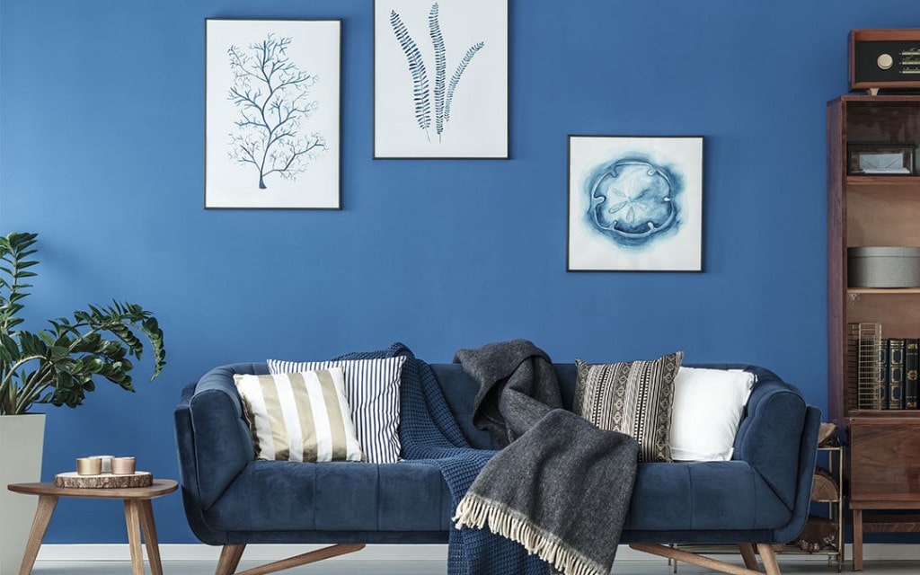 گریت کابینت | شرکت کابینت آشپزخانه گریت | 10 Paint Colours that goes well with shades of blue for home space 1024x640 min