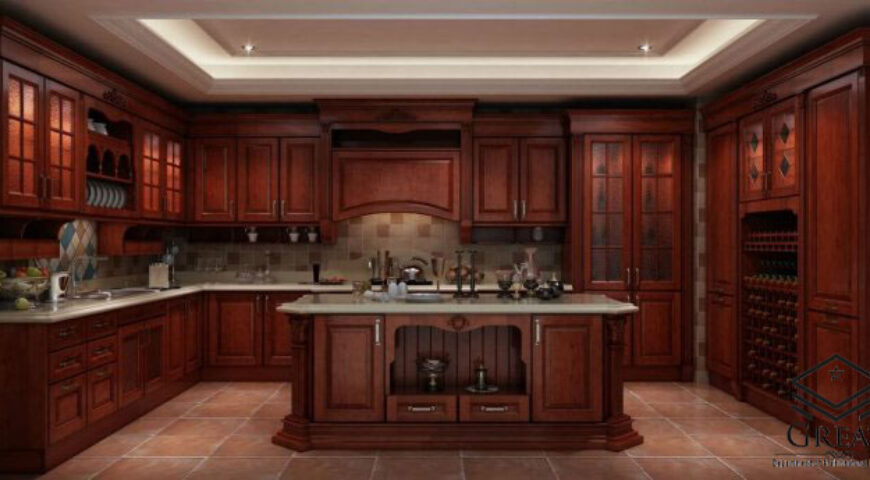 طراحی آشپزخانه و کابینت با ایده های متفاوت و جذاب