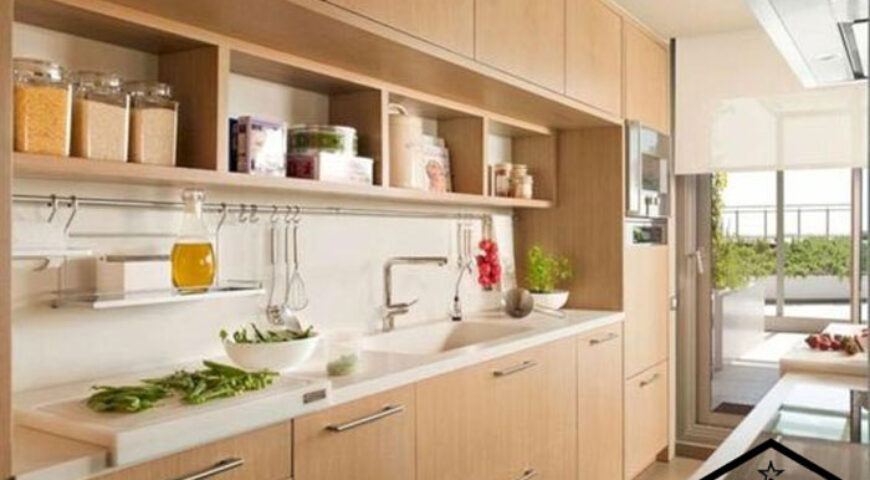 چه کابینتی برای آشپزخانه شما مناسب می باشد؟