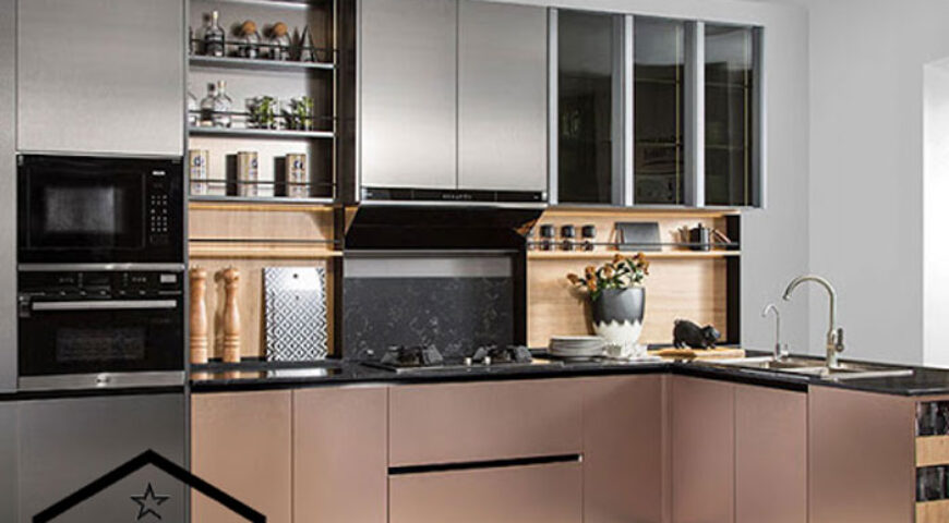 چه کابینتی برای آشپزخانه شما مناسب می باشد؟ ( قسمت دوم )