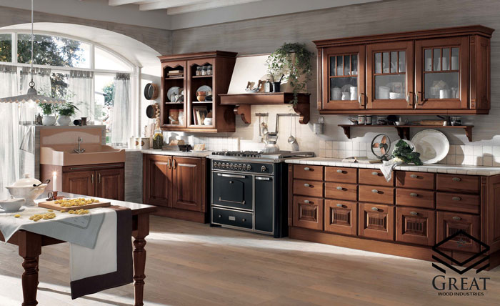گریت کابینت | شرکت کابینت آشپزخانه گریت | wooden cabinet and wooden model cabinet 6 1