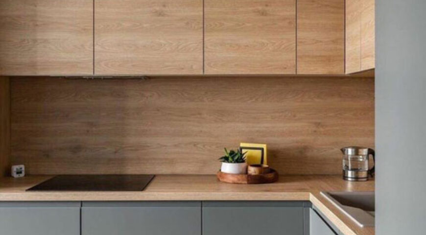 کابینت ام دی اف نسکافه ای