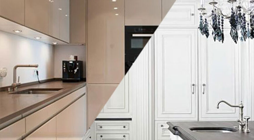 معایب کابینت هایگلاس