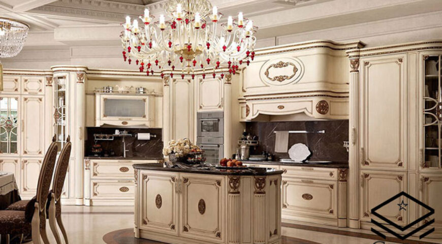 کابینت ممبران کرم طلایی