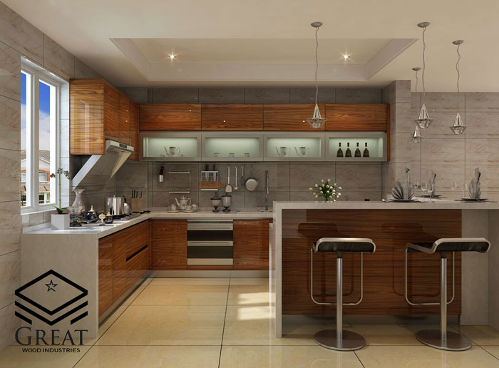 گریت کابینت | شرکت کابینت آشپزخانه گریت | modern cabinet all type 3