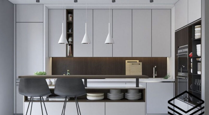 بهترین کابینت برای فضای مینیمال و کوچک