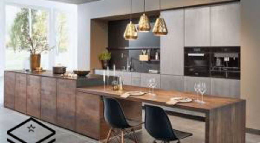 دلیل انتخاب کابینت های مدرن