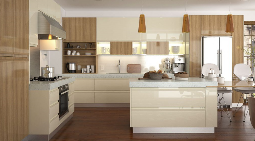کابینت پی وی سی