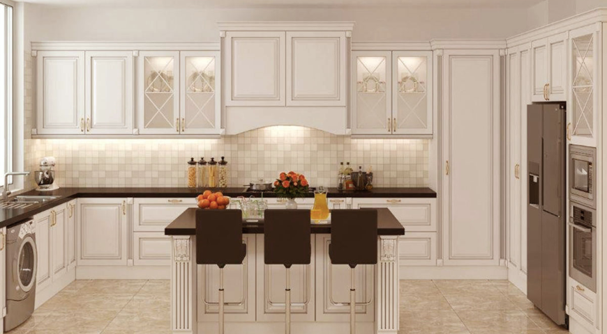 قیمت کابینت آشپزخانه ممبران
