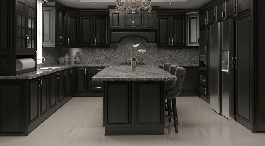 کابینت سیاه