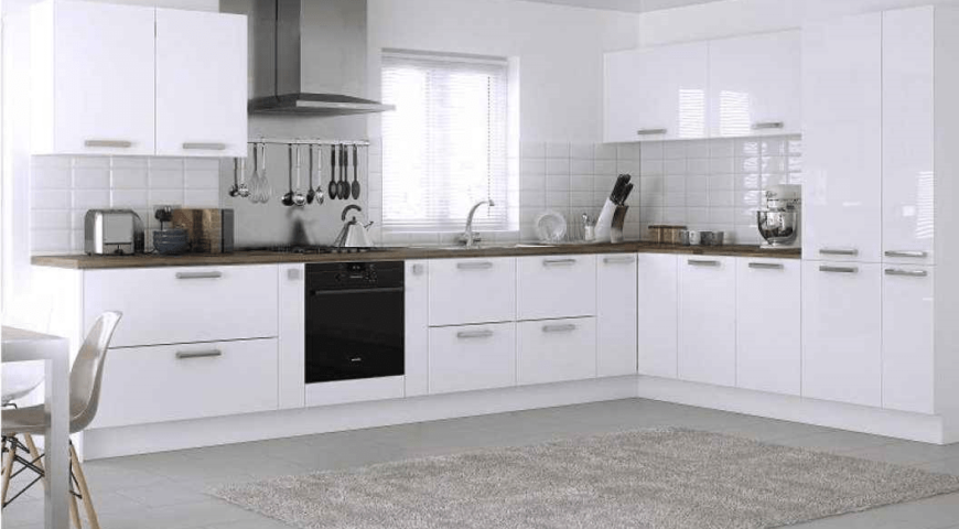 فواید کابینت پی وی سی