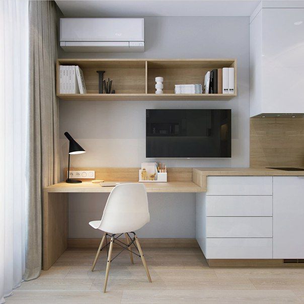 گریت کابینت | شرکت کابینت آشپزخانه گریت | home office wooden element 1