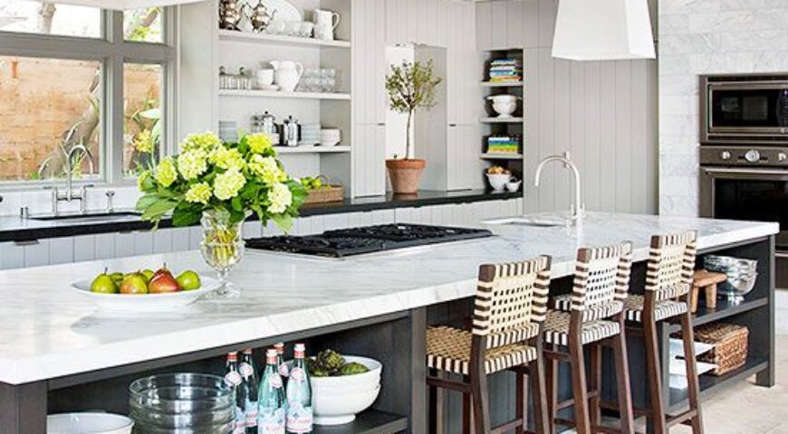همه چیز درباره کابینت اشپزخانه
