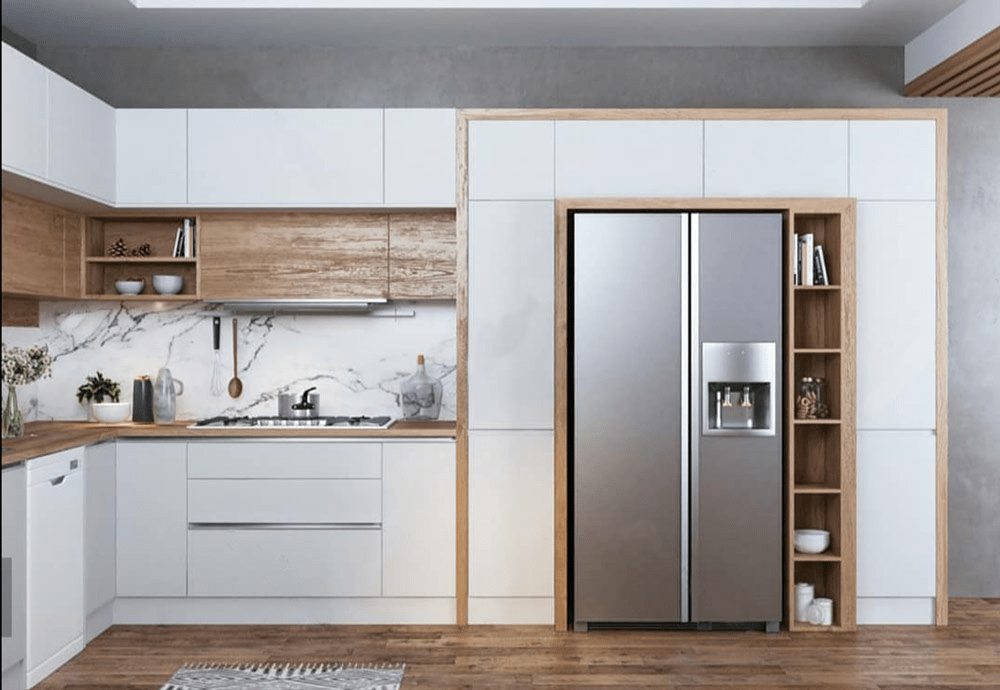 گریت کابینت | شرکت کابینت آشپزخانه گریت | cabinet highglass monasebe 3 min