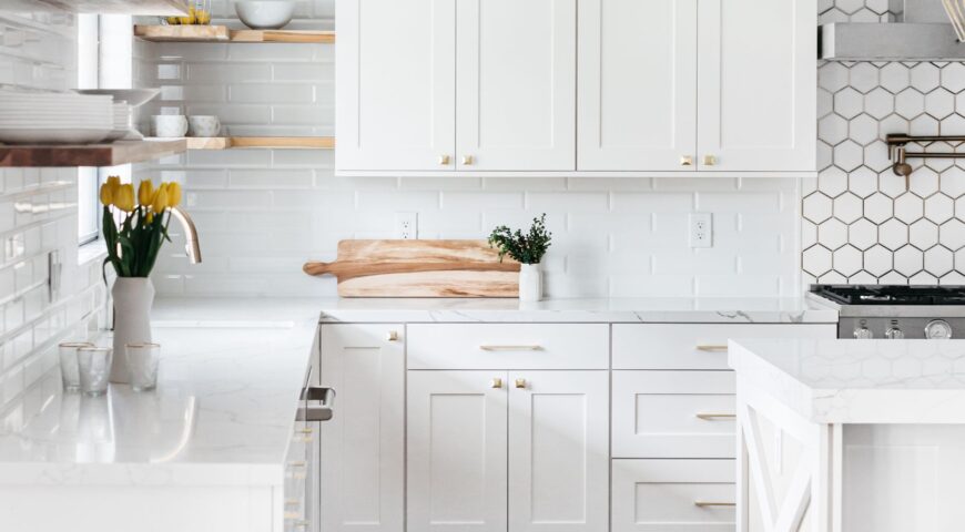 مراحل نصب کابینت مانند یک حرفه ای