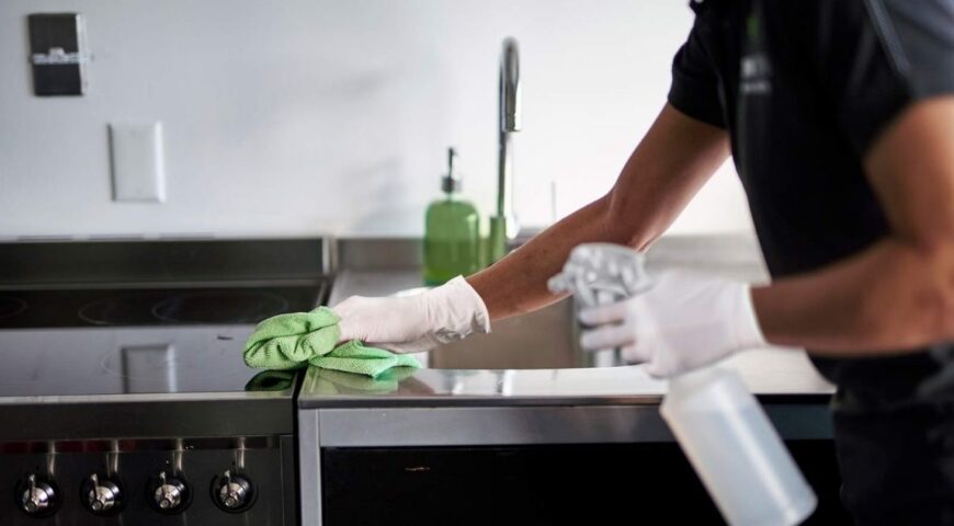 تمیز کردن آشپزخانه و سازماندهی آن با 31 روش هوشمندانه!