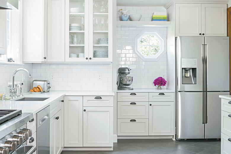 25 ایده برای مرتب کردن کابینت آشپزخانه