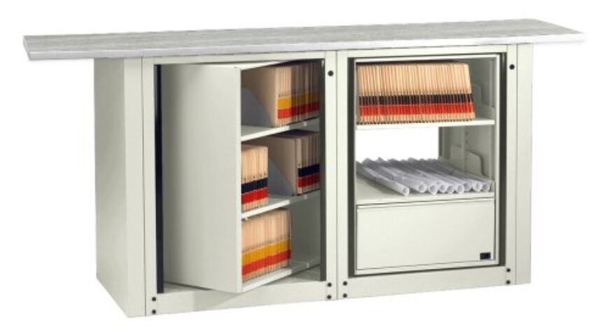 کابینت پرونده یا کابینت فایل