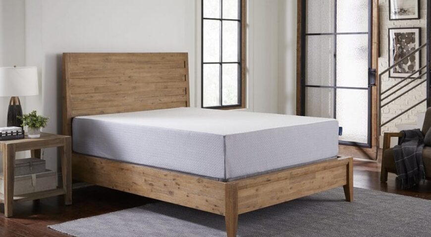 انتخاب و خرید بهترین تشک برای تخت خواب چوبی