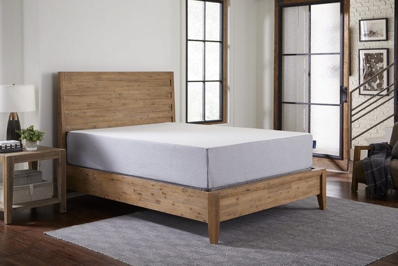 انتخاب و خرید بهترین تشک برای تخت خواب چوبی