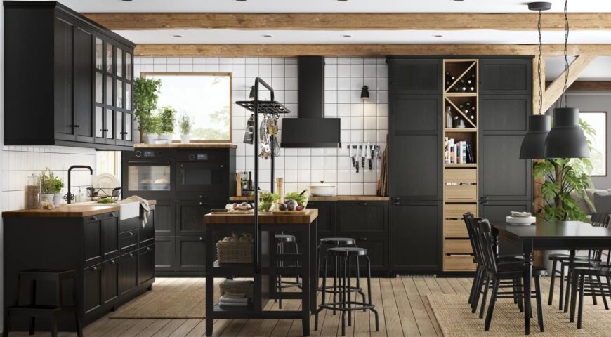 مقایسه کامل کابینت هایگلاس و MDF