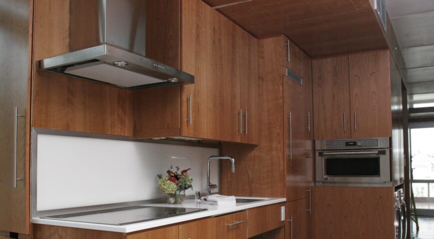 رفع پوسیدگی در کابینت های پولیشی