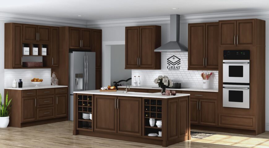 توصیه نگهداری کابینت چوب راش