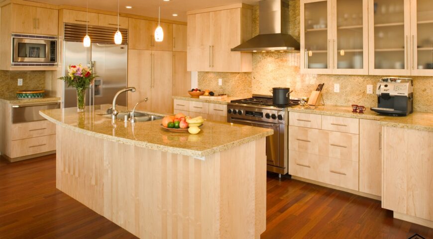 توصیه نگهداری کابینت چوبی