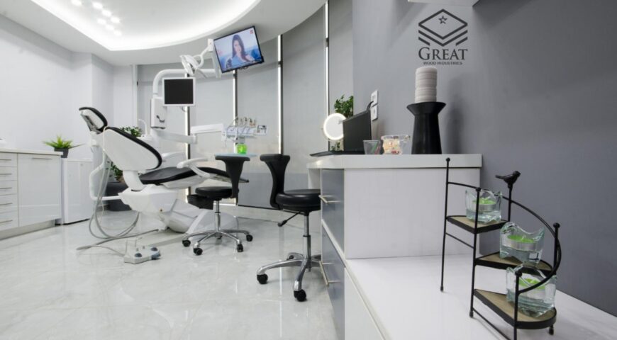 بازسازی مرکز درمانی