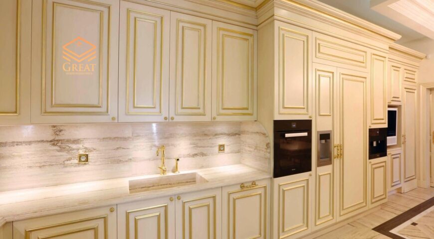 ترند کابینت کلاسیک 1401