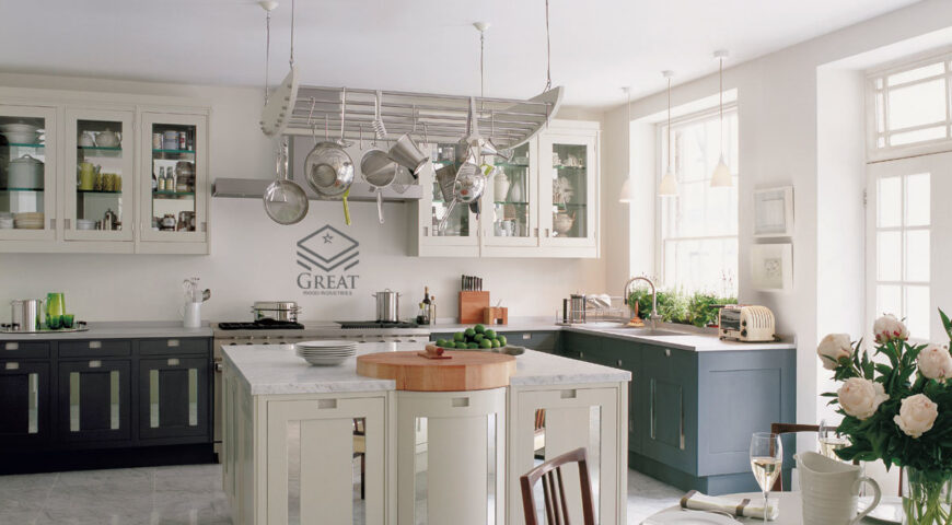 کابینت نئو کلاسیک در بازار