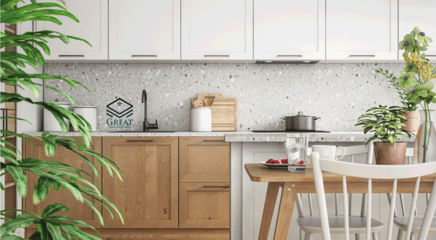 دلایلی قانع کننده برای خرید کابینت نئوکلاسیک
