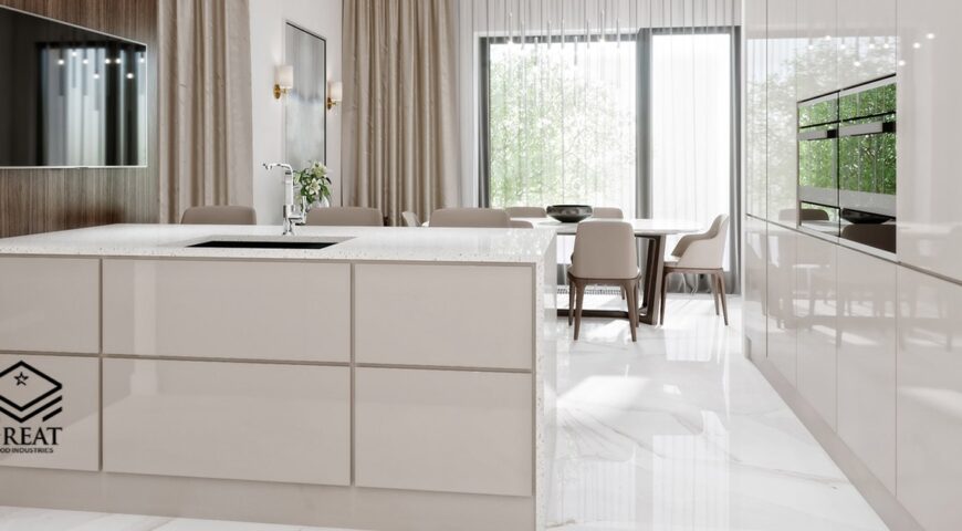 دلایلی قانع کننده برای خرید کابینت هایگلاس جدید