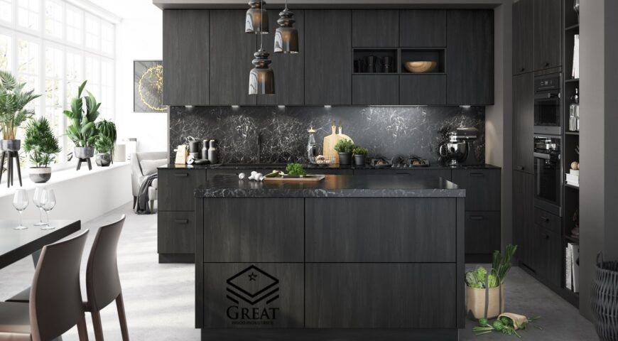 دلایلی قانع کننده برای خرید کابینت هایگلاس مدرن