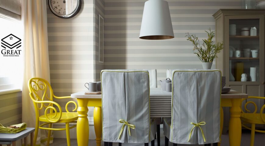 کابینت چوبی در بازار