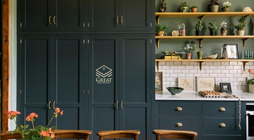 سفارش کابینت کلاسیک آنلاین