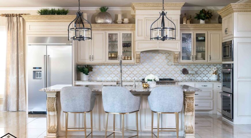 مشاوره رایگان خرید کابینت هایگلاس فرامید