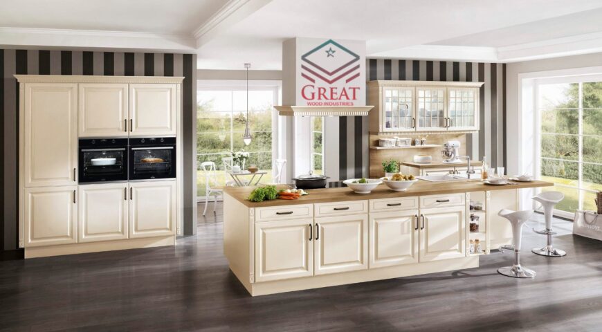 بهترین شرکت کابینت هایگلاس فرامید