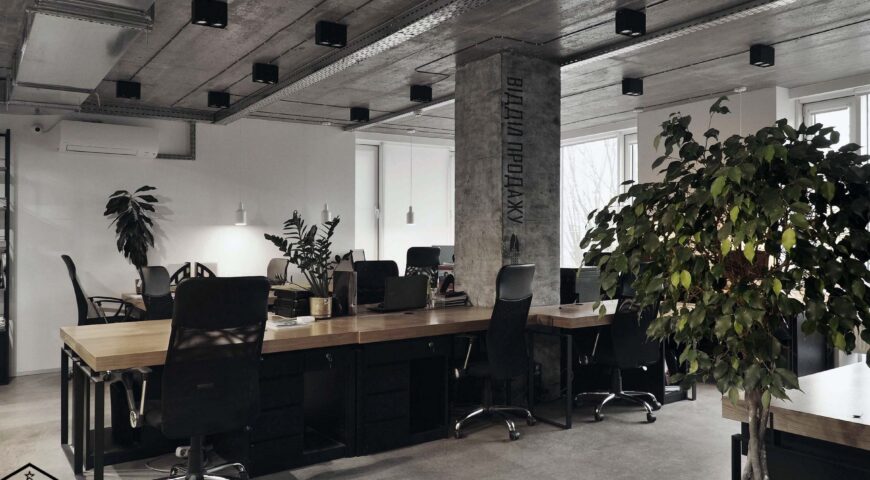 بازسازی دفتر مهندسی