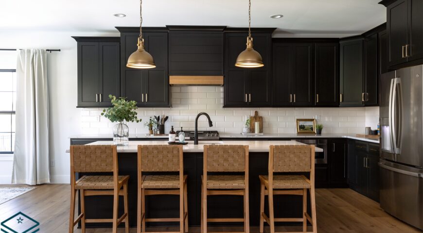 آیا کابینت هایگلاس ترک برای آشپزخانه عروس مناسب است؟