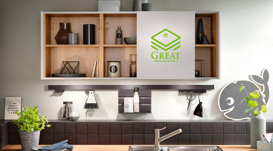 آیا کابینت پلی گلس برای آشپزخانه عروس مناسب است؟