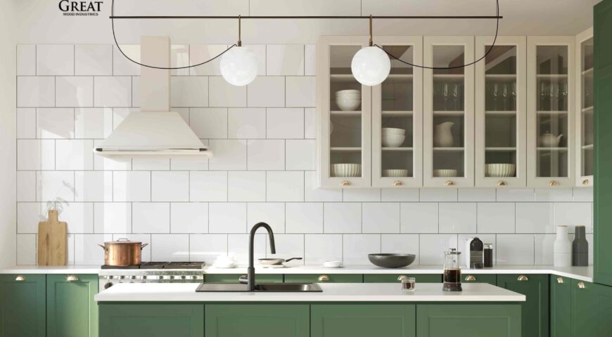 آیا کابینت انزو پولیشی برای خانه عروس مناسب است؟