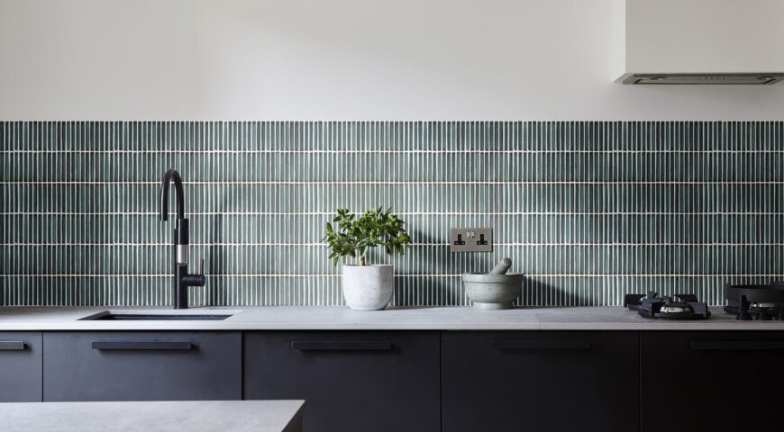 قیمت کابینت انزو در آشپزخانه کوچک