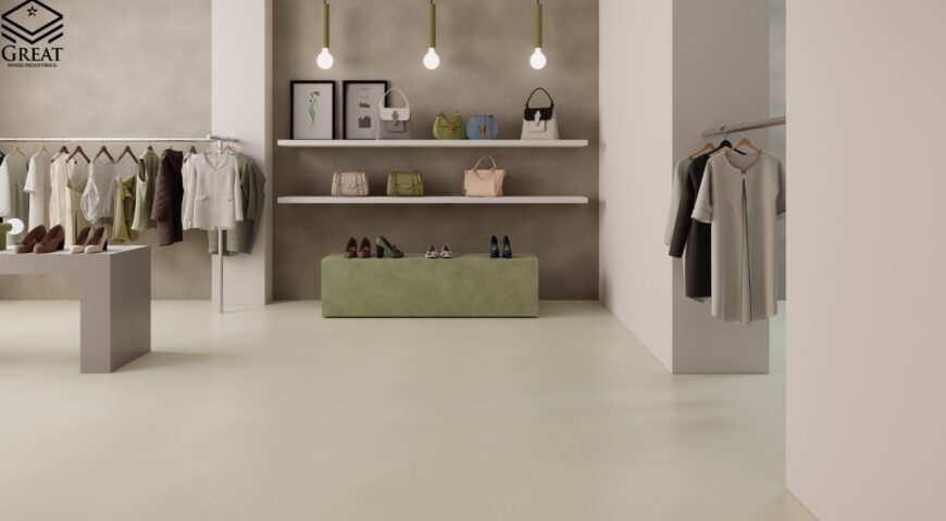 قیمت بازسازی فروشگاه زنجیره‌ ای در سال 1403