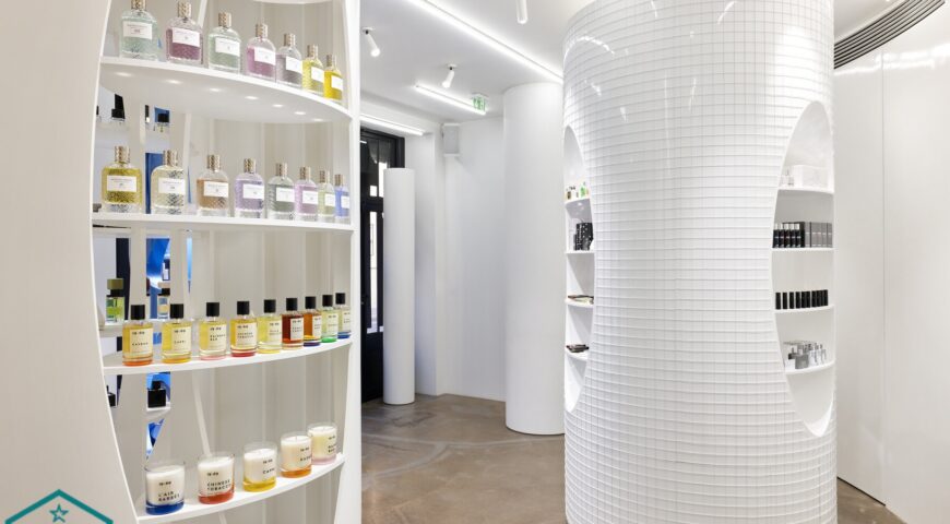 0 تا 100 راهکارهای بازسازی فروشگاه عطر و ادکلن