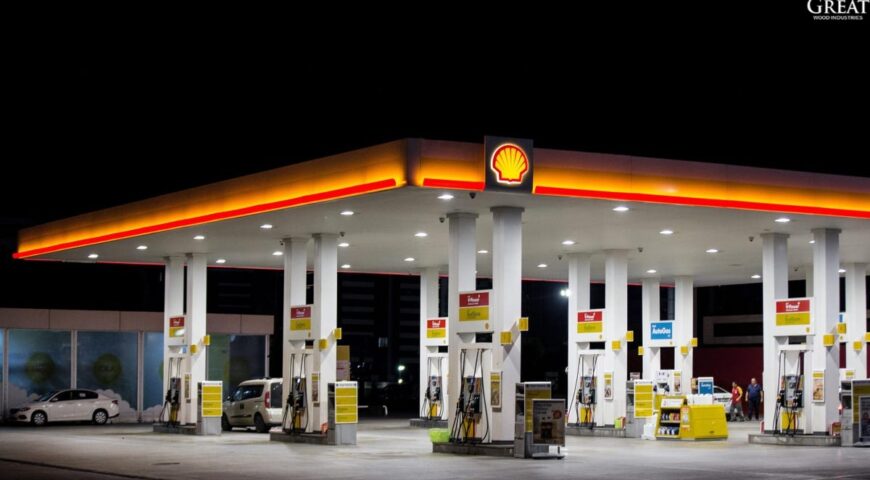 هزینه تمام شده بازسازی پمپ بنزین