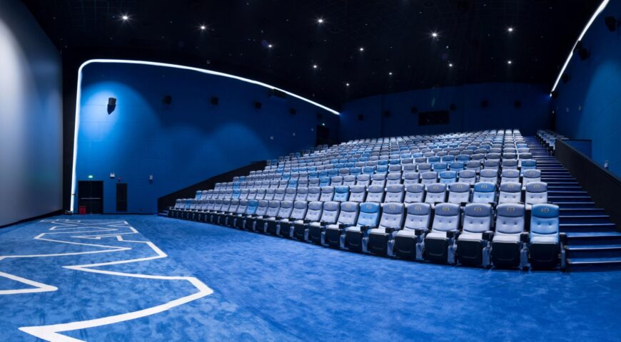 هزینه تمام شده بازسازی سینما