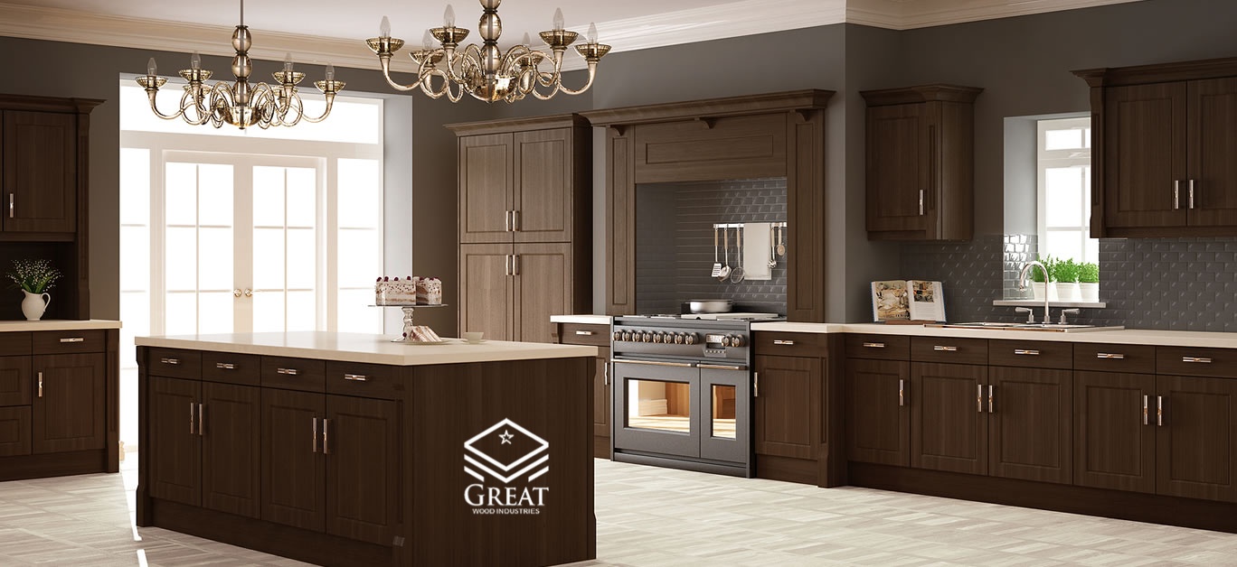گریت کابینت | شرکت کابینت آشپزخانه گریت | bigstock Classic Kitchen Elegant Inter 169910687