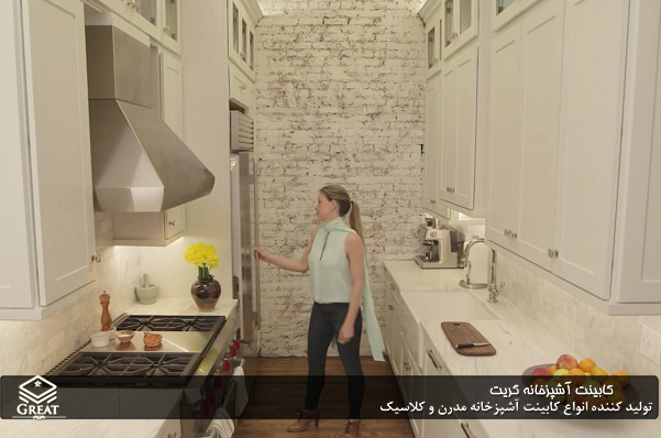 طراحی کابینت آشپزخانه و 3 اصل اساسی آن تصویر ششم
