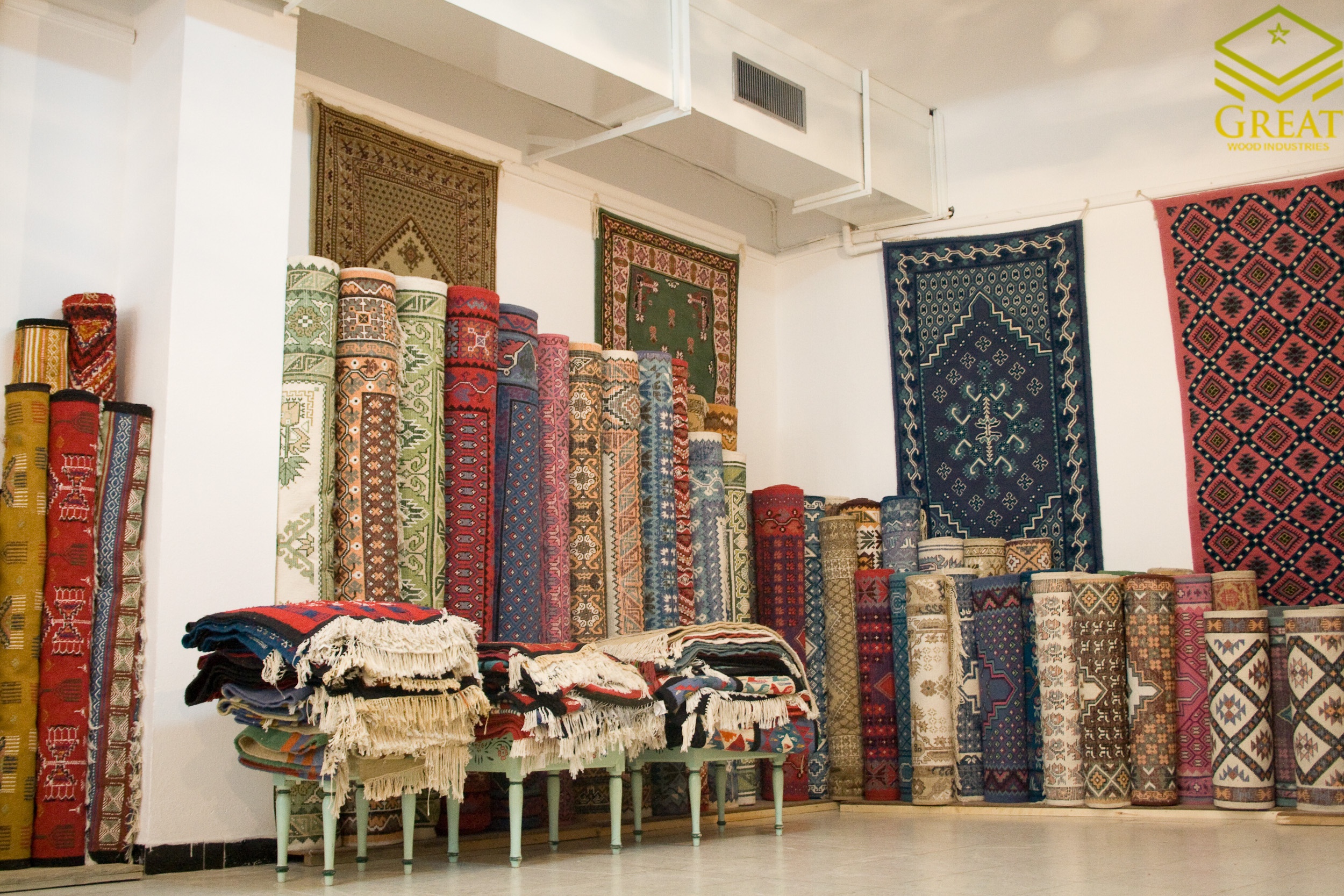 گریت کابینت | شرکت کابینت آشپزخانه گریت | Kairouan carpets shop